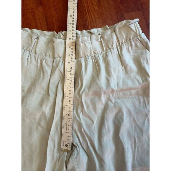 NWOT Calvin Klein Linen Pants. Size XL - Picture 5 of 15